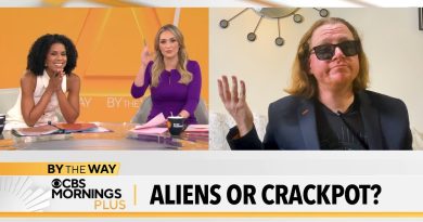 Essai vidéo satirique sur Avi Loeb