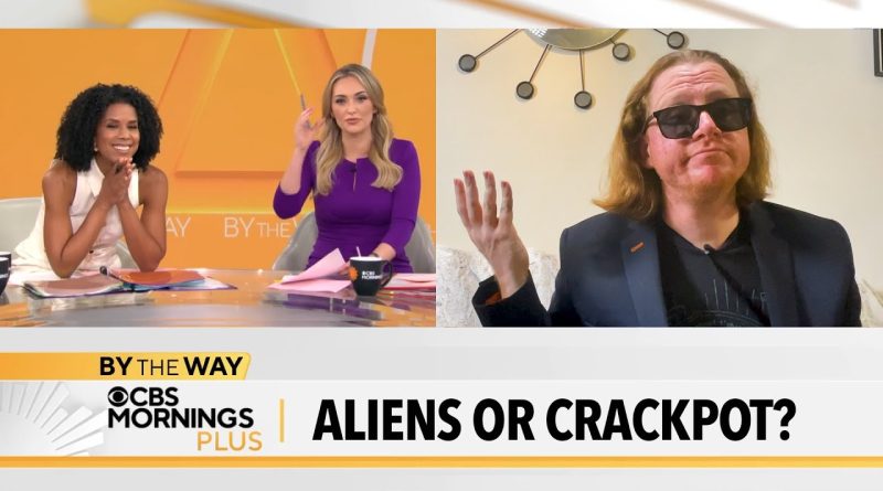 Essai vidéo satirique sur Avi Loeb