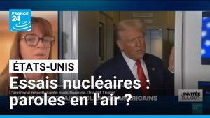 Essais nucléaires américains : enjeux de modernisation ou bluff ?