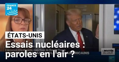 Essais nucléaires américains : enjeux de modernisation ou bluff ?