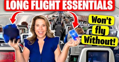 Essentiels pour un long vol : vos alliés en classe éco !