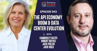 Essor de l'économie API et évolution des centres de données