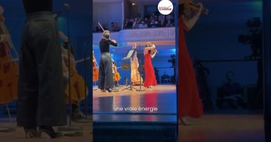 ✨️ Esther Abrami dévoile les secrets de la salle Gaveau