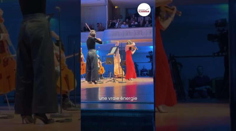 ✨️ Esther Abrami dévoile les secrets de la salle Gaveau