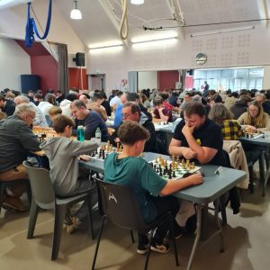 Et encore un record pour notre Rapide du 11 novembre