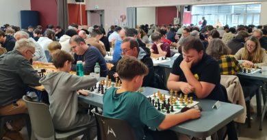 Et encore un record pour notre Rapide du 11 novembre