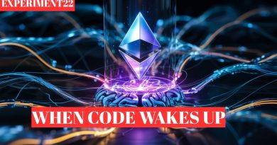 Et si Ethereum devenait conscient et gérait ses contrats intelligents ?