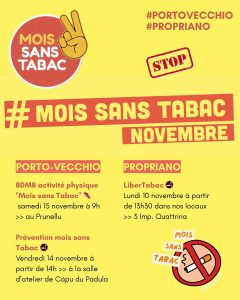 🚭 Et si on arrêtait ensemble ?