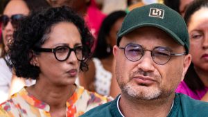 Étang-salé : le candidat Vincent Defaud plaide pour le renforcement de la politique funéraire