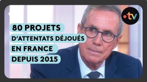 État actuel de la menace terroriste en France