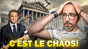 État de la politique en France : Café avec Johan 1