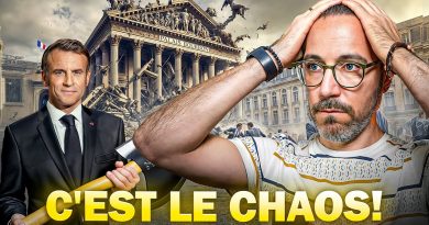 État de la politique en France : Café avec Johan 1