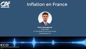 État de l'inflation en France : chiffres et enjeux