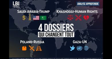 États-Unis, Arabie Saoudite, Pologne, Gaza : Quatre Enjeux Géopolitiques