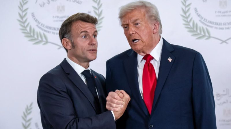 États-Unis. Politique fiscale : Donald Trump dit avoir « beaucoup de problèmes » avec les Français