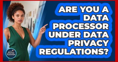 Êtes-vous un processeur de données selon la réglementation ?