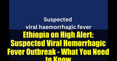Éthiopie en alerte : Risque d'épidémie de fièvre virale