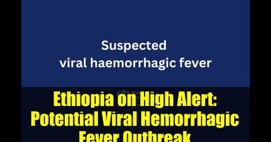 Éthiopie en alerte : risque d'épidémie de fièvre virale hémorragique