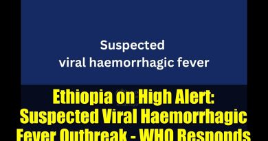 Éthiopie en alerte : soupçons de fièvre virale hémorragique