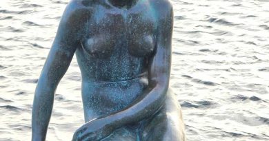 Etiennette à Copenhague- Retour en photos