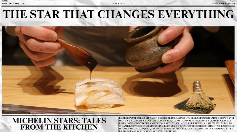 Étoiles Michelin : Histoires et Secrets de la Cuisine