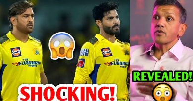 Étonnant : Jadeja et Dhoni sur l'échange CSK-RR ! 😱