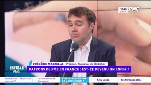 Frédéric Mazzella, fondateur de BlaBlaCar : "Créer une boîte en France reste très dur"