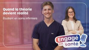 Étudiant en soins infirmiers : De la théorie à la pratique