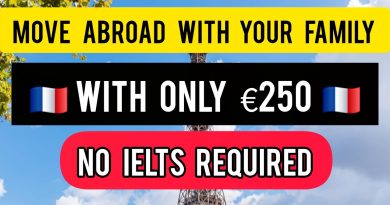 Étudier à l'étranger pour seulement 250 € par an ! Sans IELTS