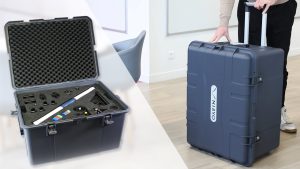 Étui de transport Niryo : pratique et élégant