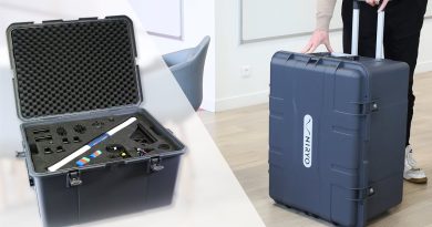 Étui de transport Niryo : pratique et élégant