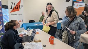 Eure : ce forum de l'emploi a permis de rapprocher demandeurs d'emploi et entreprises