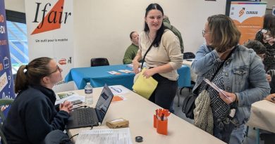Eure : ce forum de l'emploi a permis de rapprocher demandeurs d'emploi et entreprises
