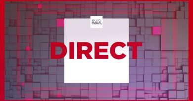 Euronews France : Suivez l'info en direct