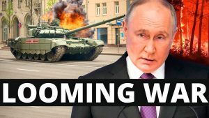 Europe alerte sur un conflit imminent avec la Russie