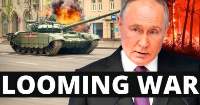 Europe alerte sur un conflit imminent avec la Russie