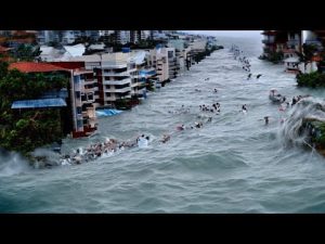 Europe ferme tous ses aéroports : 102 000 personnes sans électricité !
