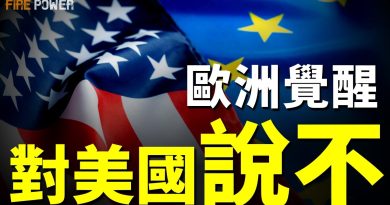 Europe s'affirme : fin de la dépendance aux armes américaines !