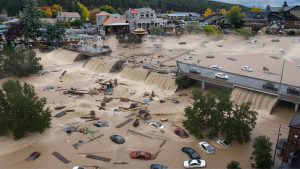 Évacuation massive au Colorado : inondations historiques à Pagosa Springs