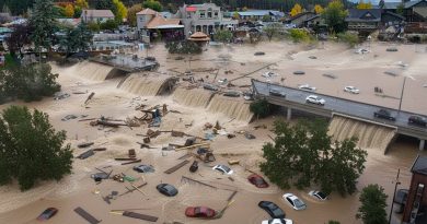Évacuation massive au Colorado : inondations historiques à Pagosa Springs