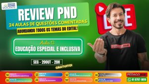 Évaluation PND - AULA 12 : Éducation Spéciale et Inclusive