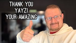 Évaluation de YAYZI FIBRE après 1 an d'utilisation