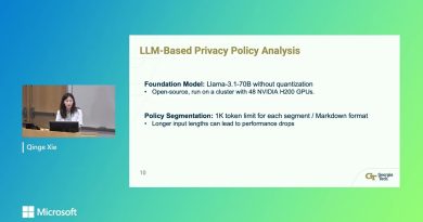 Évaluation des politiques de confidentialité avec des LLM modernes