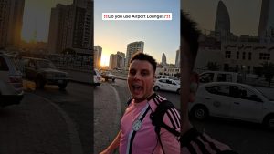 Évaluation des salons d'aéroport, Partie 4 : Gastronomie