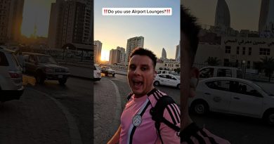 Évaluation des salons d'aéroport, Partie 4 : Gastronomie