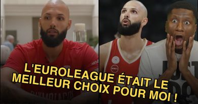 Evan Fournier évoque l'échec de la France face à la Géorgie