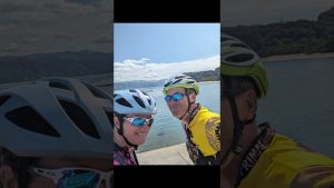 Évasion en van au Japon : plages, sanctuaire et vélo à Wakasa