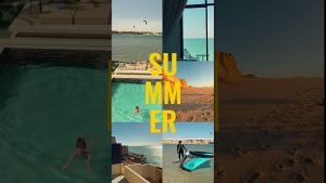 Évasion et sérénité au Palais Rhoul de Dakhla