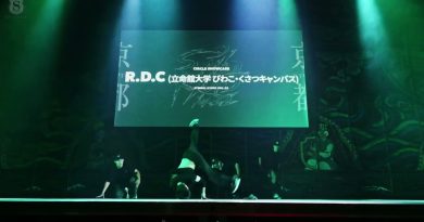 Événement de danse des universités de Kyoto - R.D.C vol.22