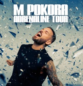 Événement exceptionnel : Matt Pokora se produira au stade de la Colombière à Épinal